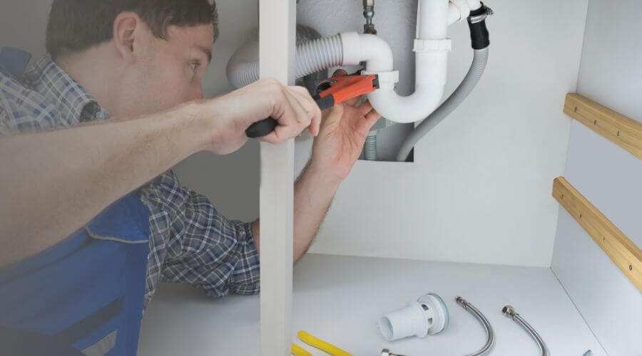 Professional same day plumber in Newry, ME